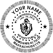 Notary Seals & Stamps